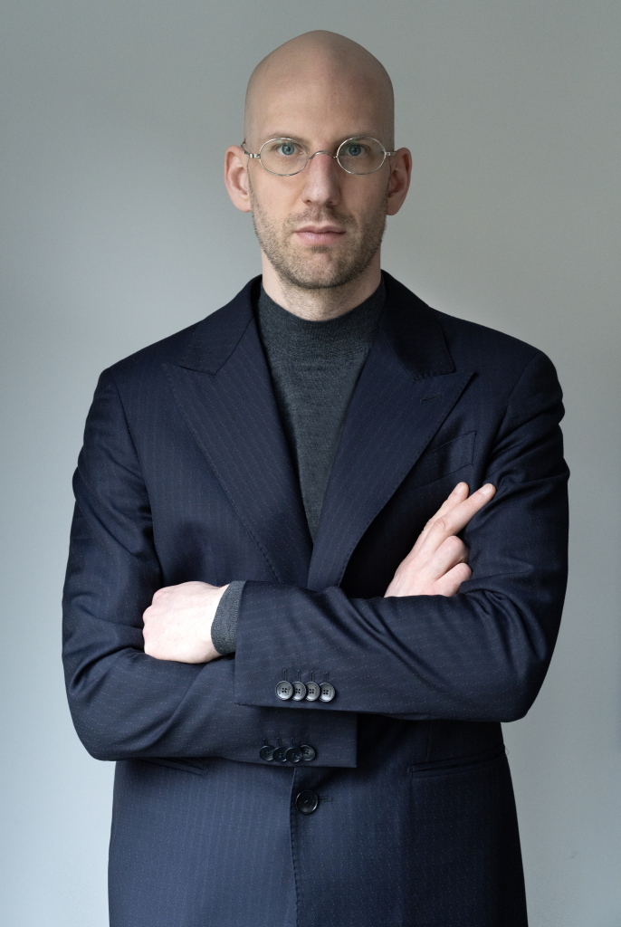 Rechtsanwalt David Schlindwein