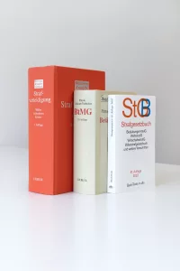 Strafrecht Bücher