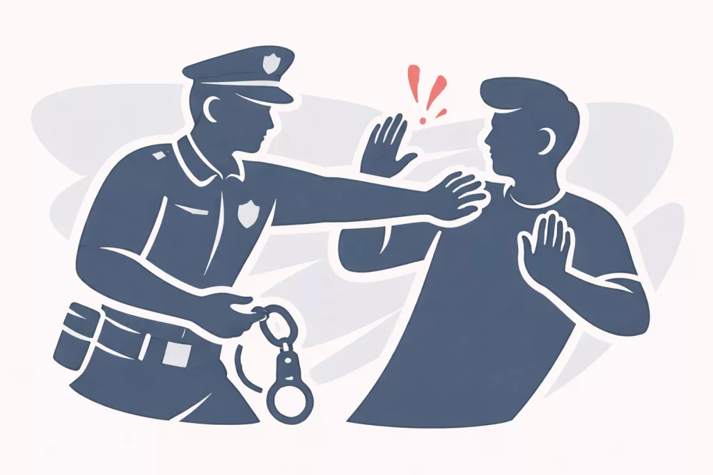 Pflichtverteidigung bei Polizeizeugen